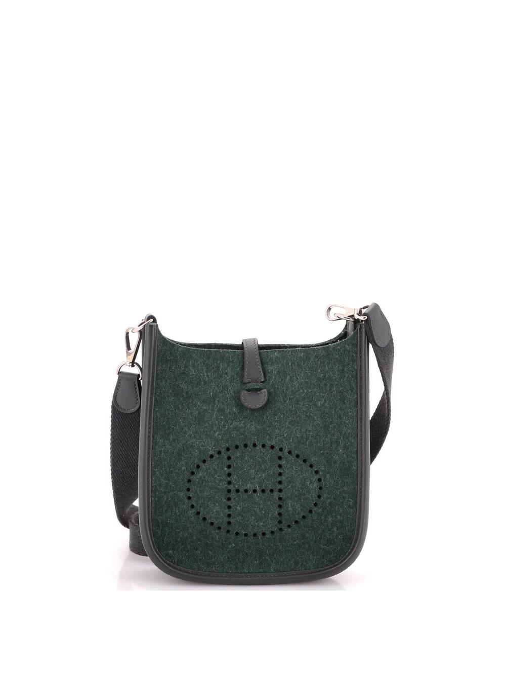 Hermes Evelyne Bag Gen Iii Felt Tpm #329894H22B